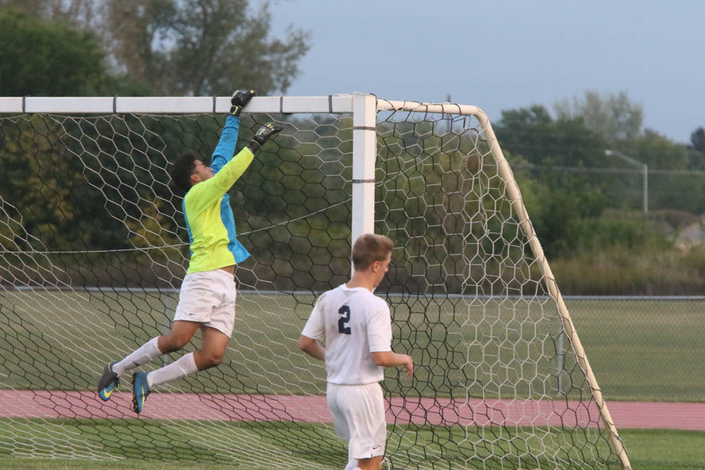 Gallery: Merrillville Soccer Sectional Semifinal